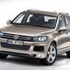 Illustration for article titled Oh Good Grief: 2011 VW Touareg Hybrid Is iLess/i Efficient Than The Diesel